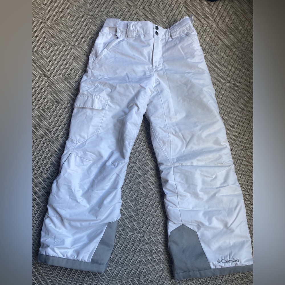Columbia bugaboo ski pants. Youth medium.